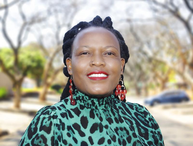 Dr Hlengiwe Ndhlovu Dr Hlengiwe Ndhlovu