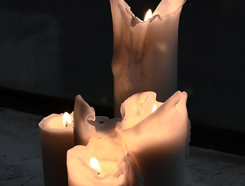 Candle Load Shedding 