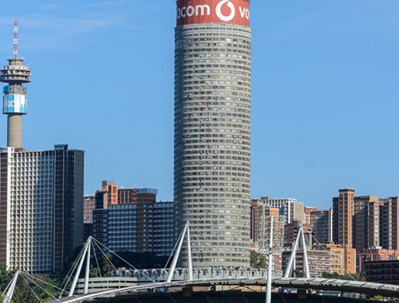 Johannesburg 