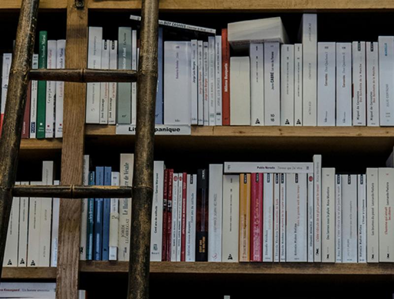 Photo of books 