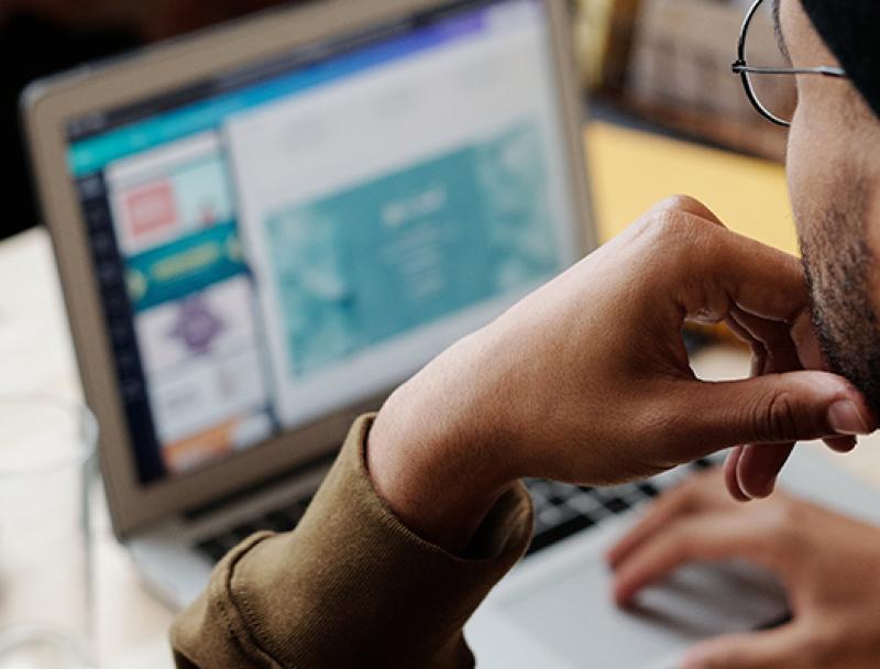 Online learning 