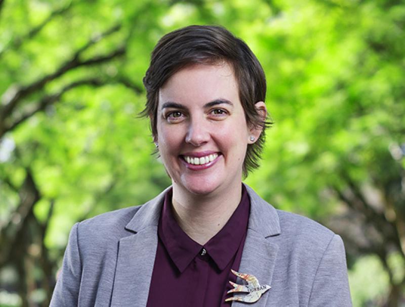 Associate Professor Christine Hobden