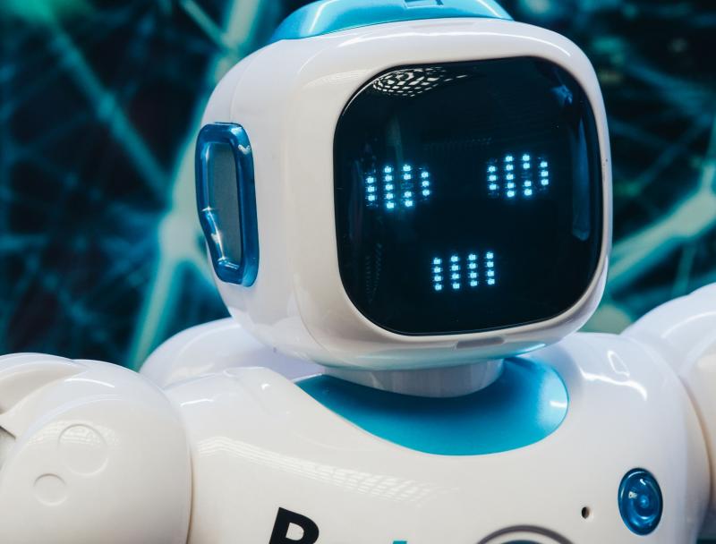 Photo of a bot 