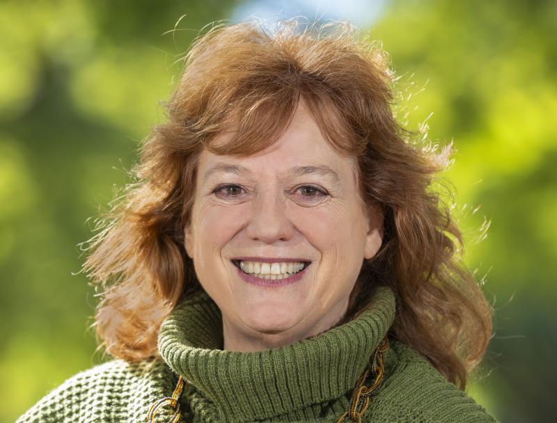 Avril Joffe, UNESCO Chair in Cultural Entrepreneurship and Policy at WSG