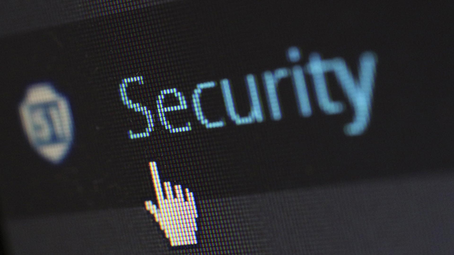 Image of security 