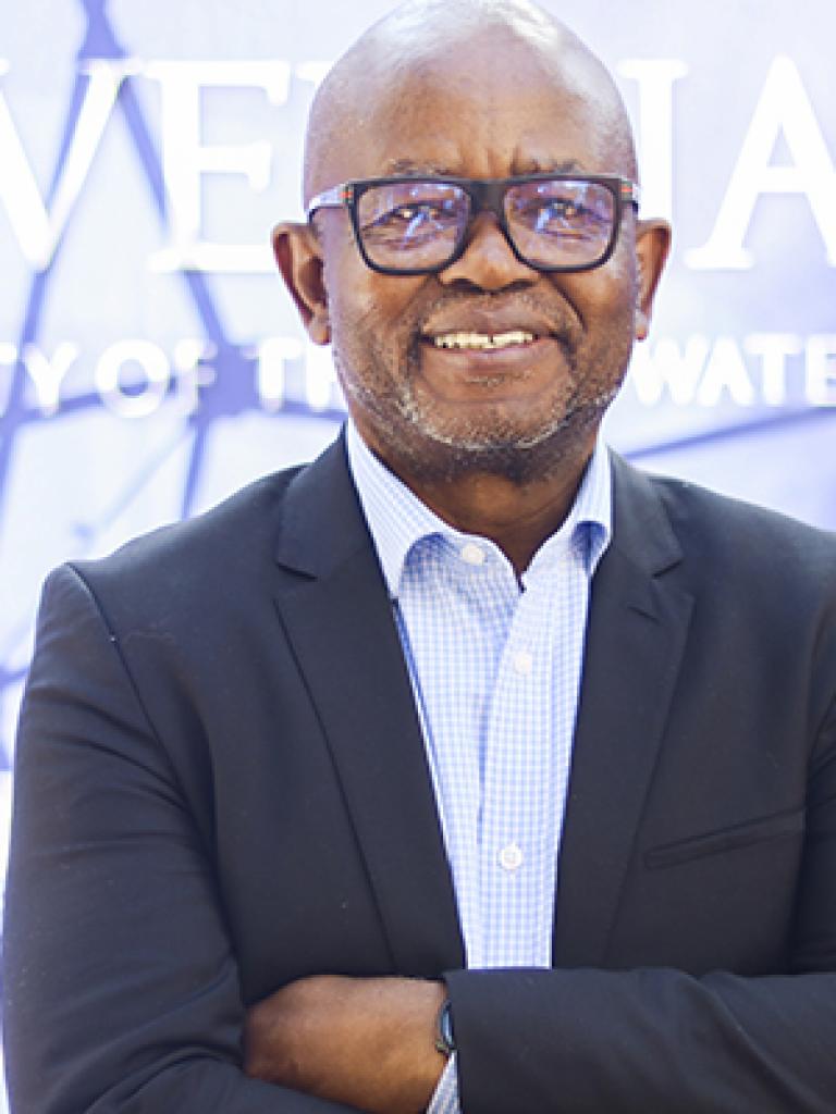 Adjunct Professor Themba Maseko 