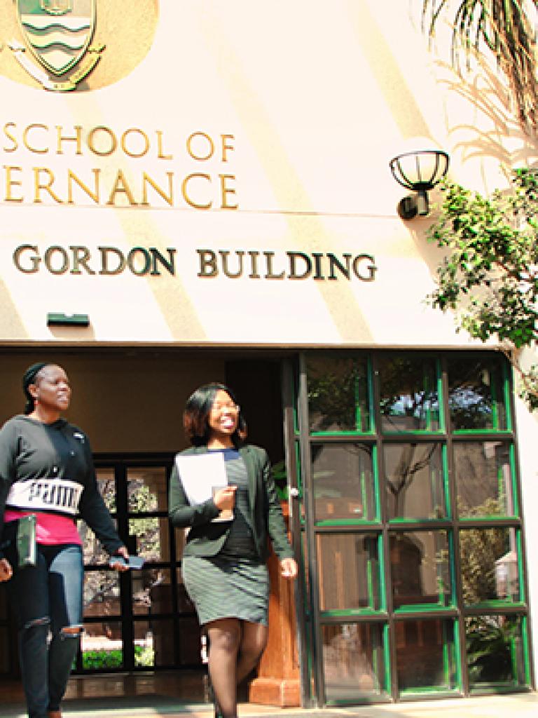 Students entering WSG