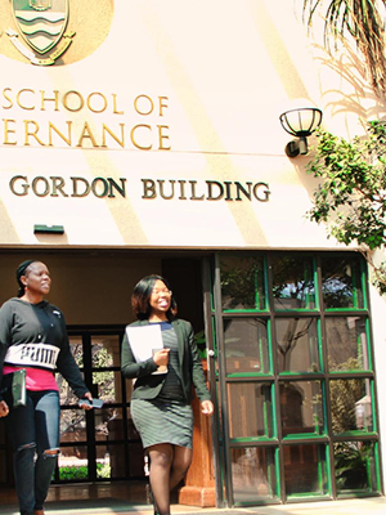 Students entering WSG