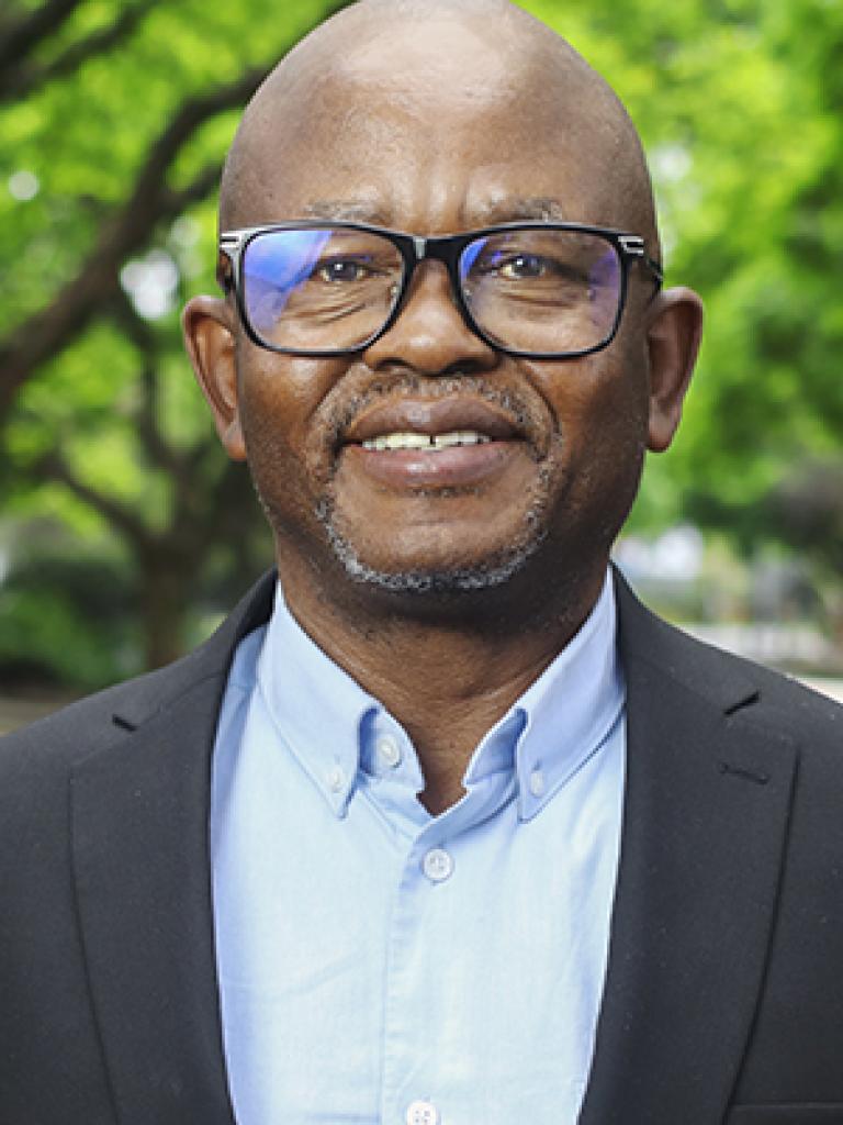 Themba head of the WSG