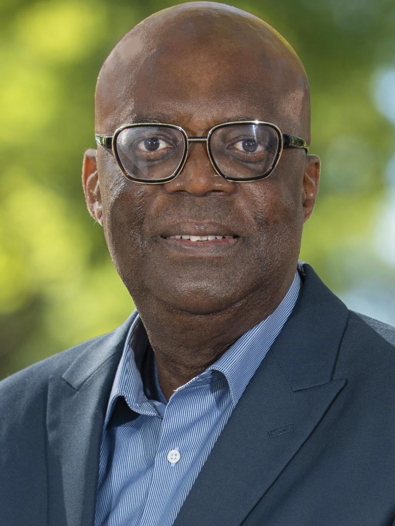 Prof Eddy Maloka 