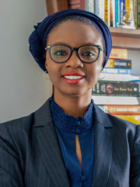 Dr Zainab Usman