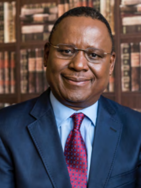 Frank Chikane.