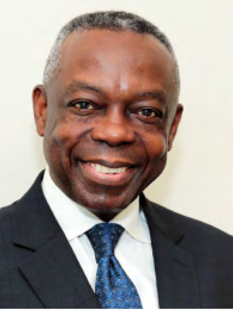 Professor Célestin Monga