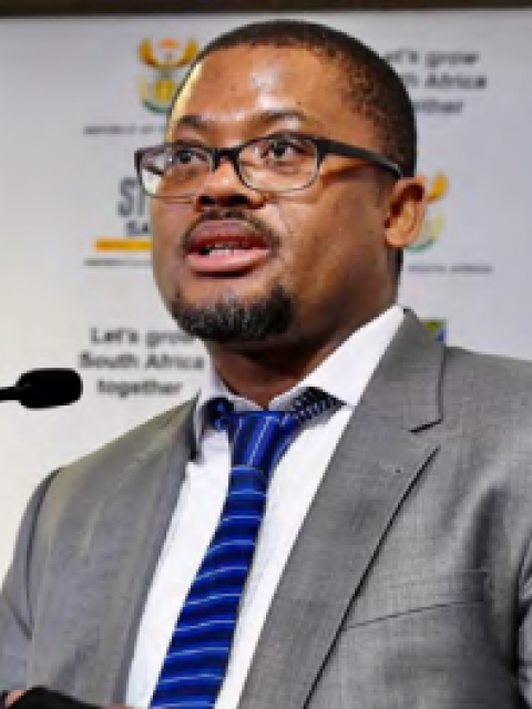 Busani Ngcaweni Busani Ngcaweni