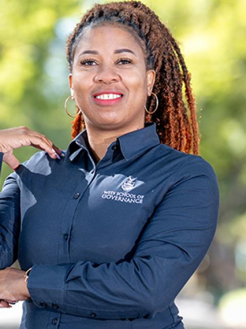 Lerato EE coordinator 