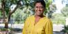 New research director Dr Caryn Abrahams at WSG