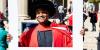Dr Chikane outside the Great Hall