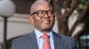 Themba in court yard
