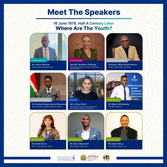 Speakers photos 